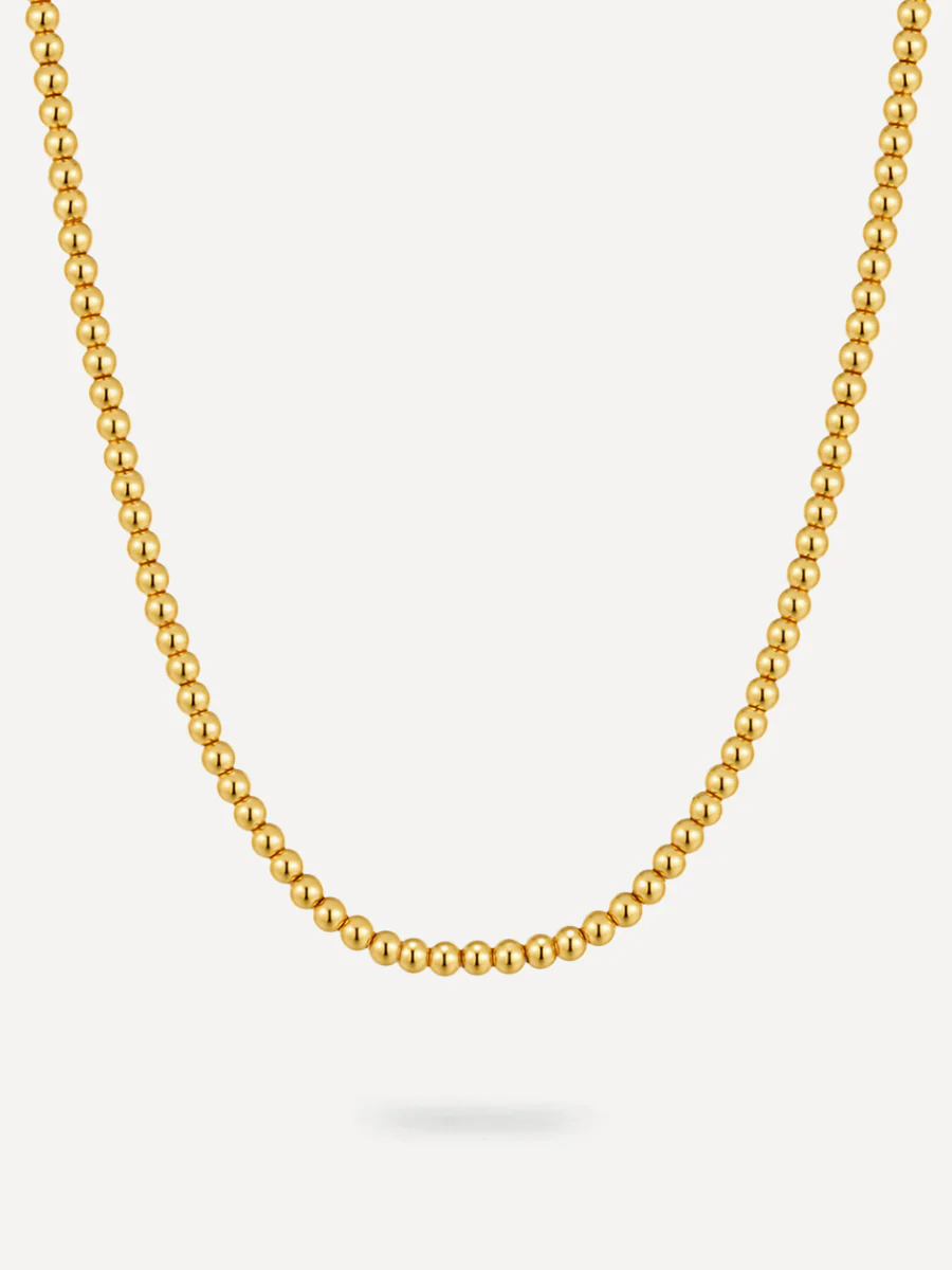 Bead Ball Kette