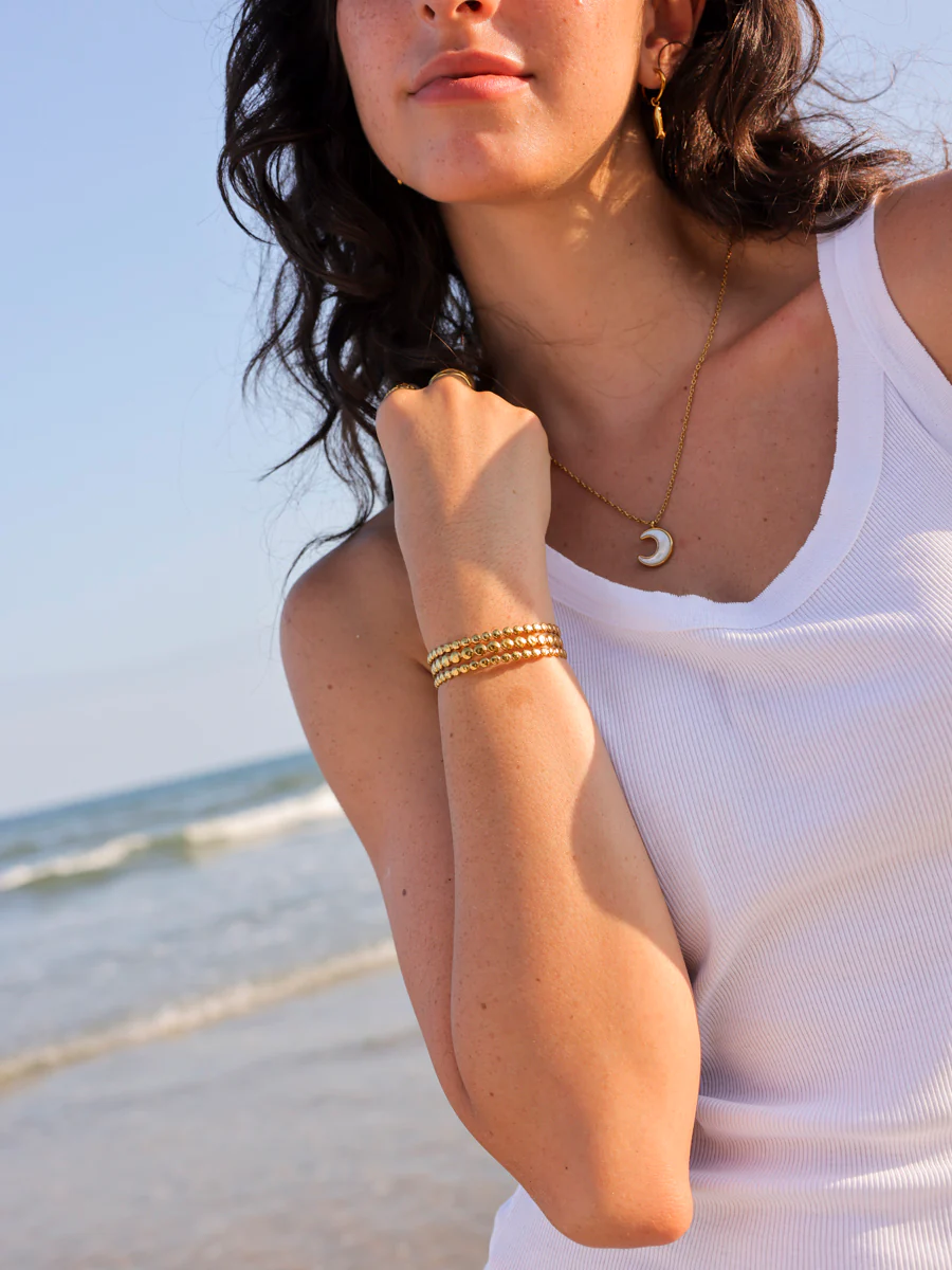 Bead Wrap Armcuff - Image 5