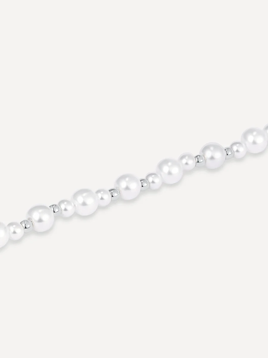 Beaded Pearl ARMBAND - Image 9