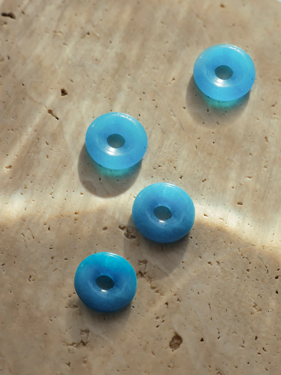 Bold Chic Hoops & Ohrring-Charms Bundle - Image 10