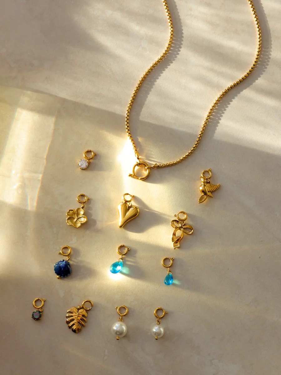 Shell Beauty Ketten-Charm - Image 4