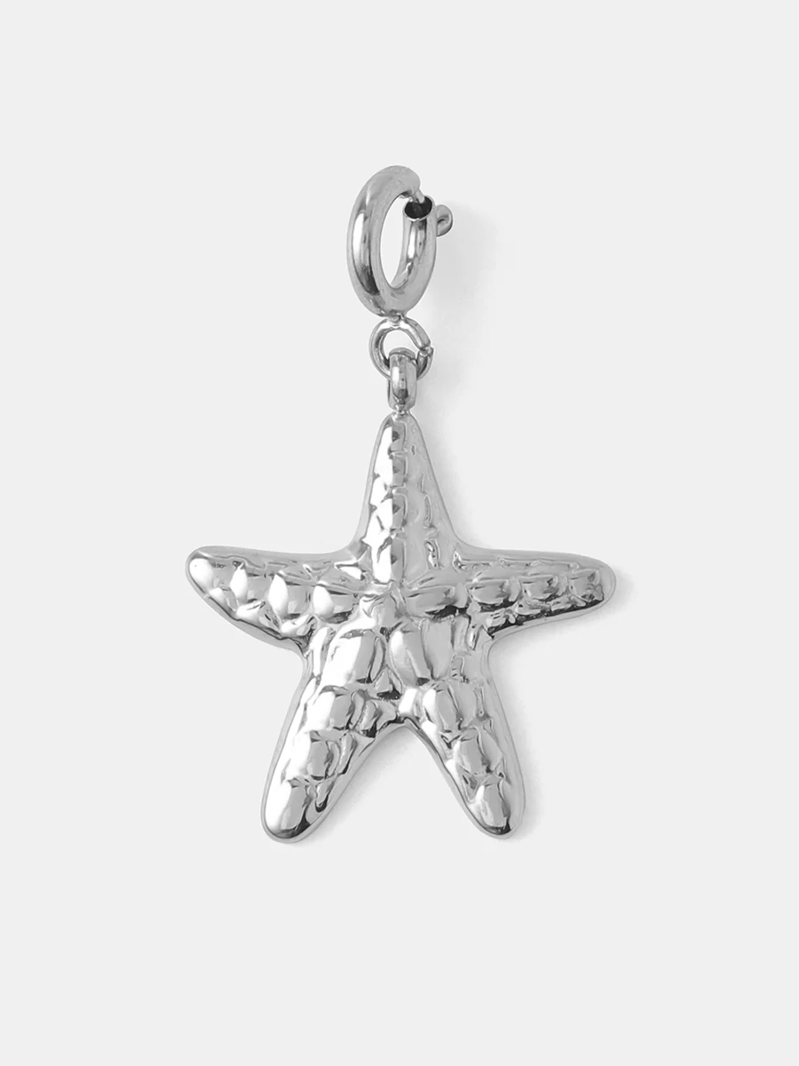 Bubbly Starfish Ketten-Charm - Image 3