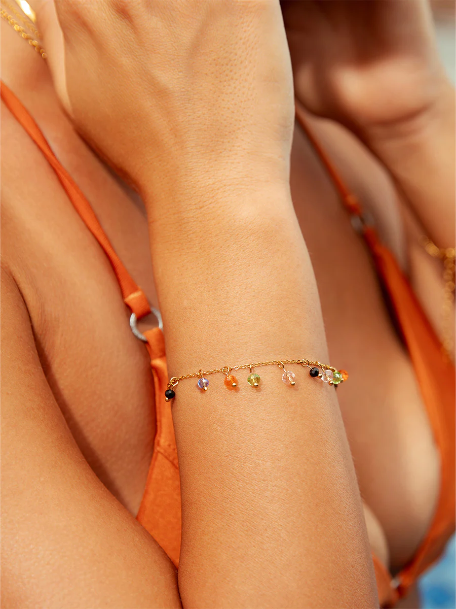 Bunt Stone ARMBAND - Image 2