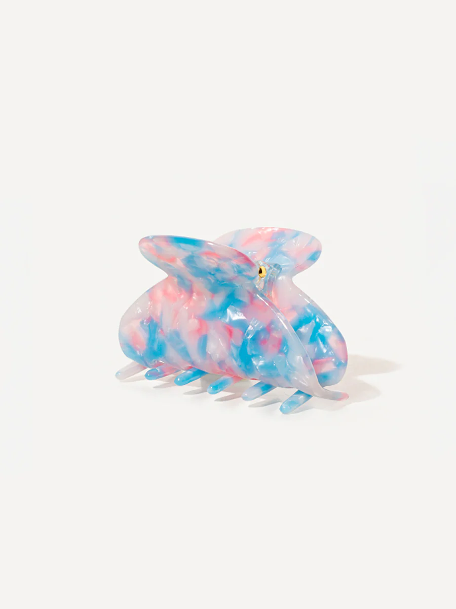 Dreamy Vibe Haarklammer Blue-pink