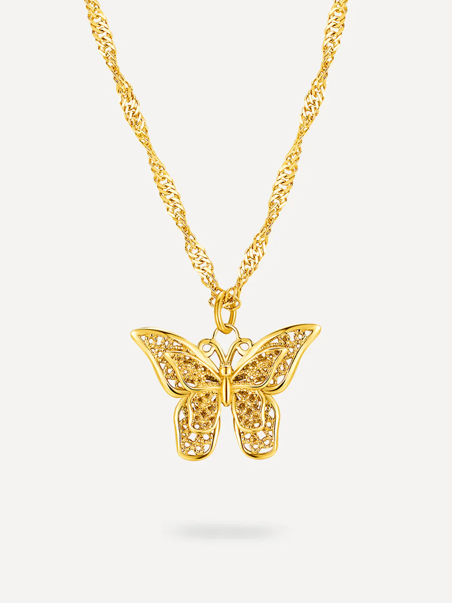 Butterfly Kette
