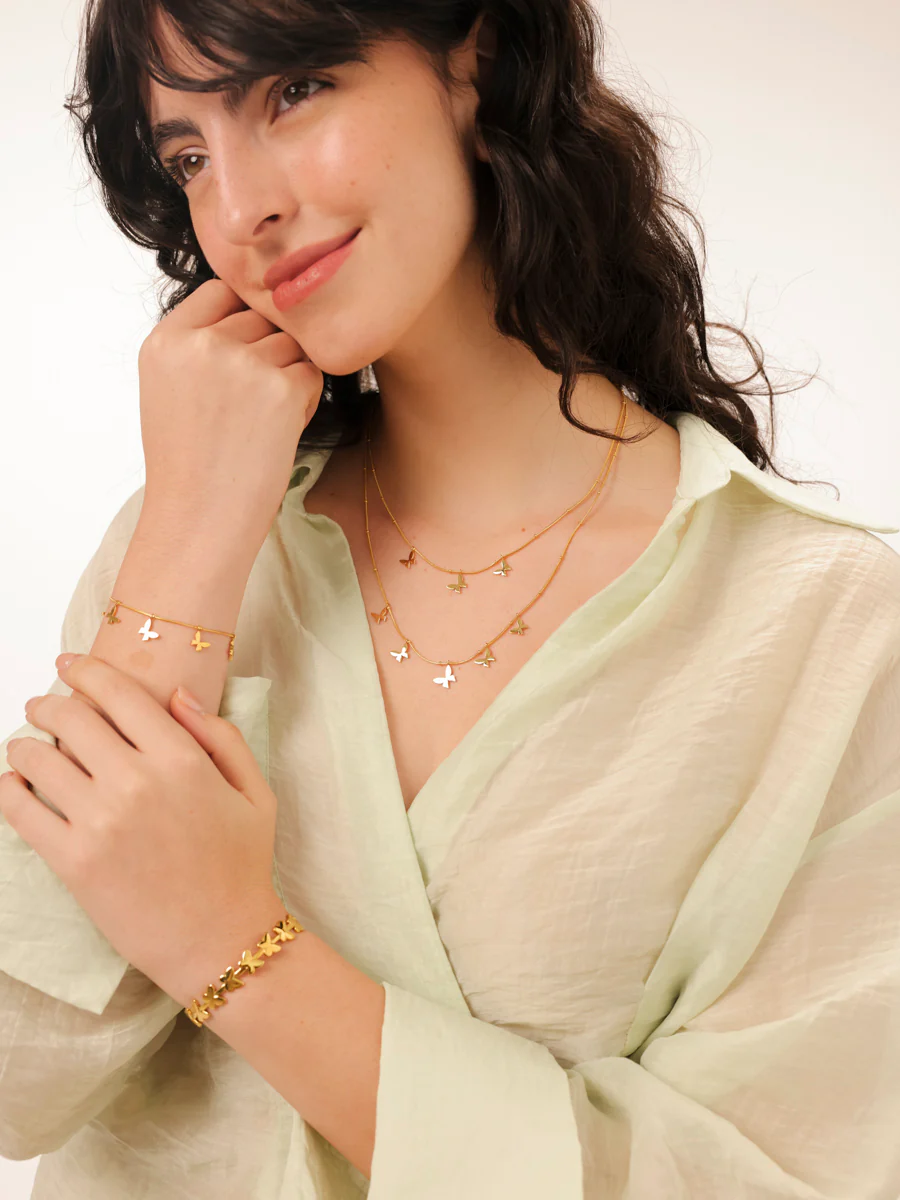 Butterfly Love Armcuff - Image 8