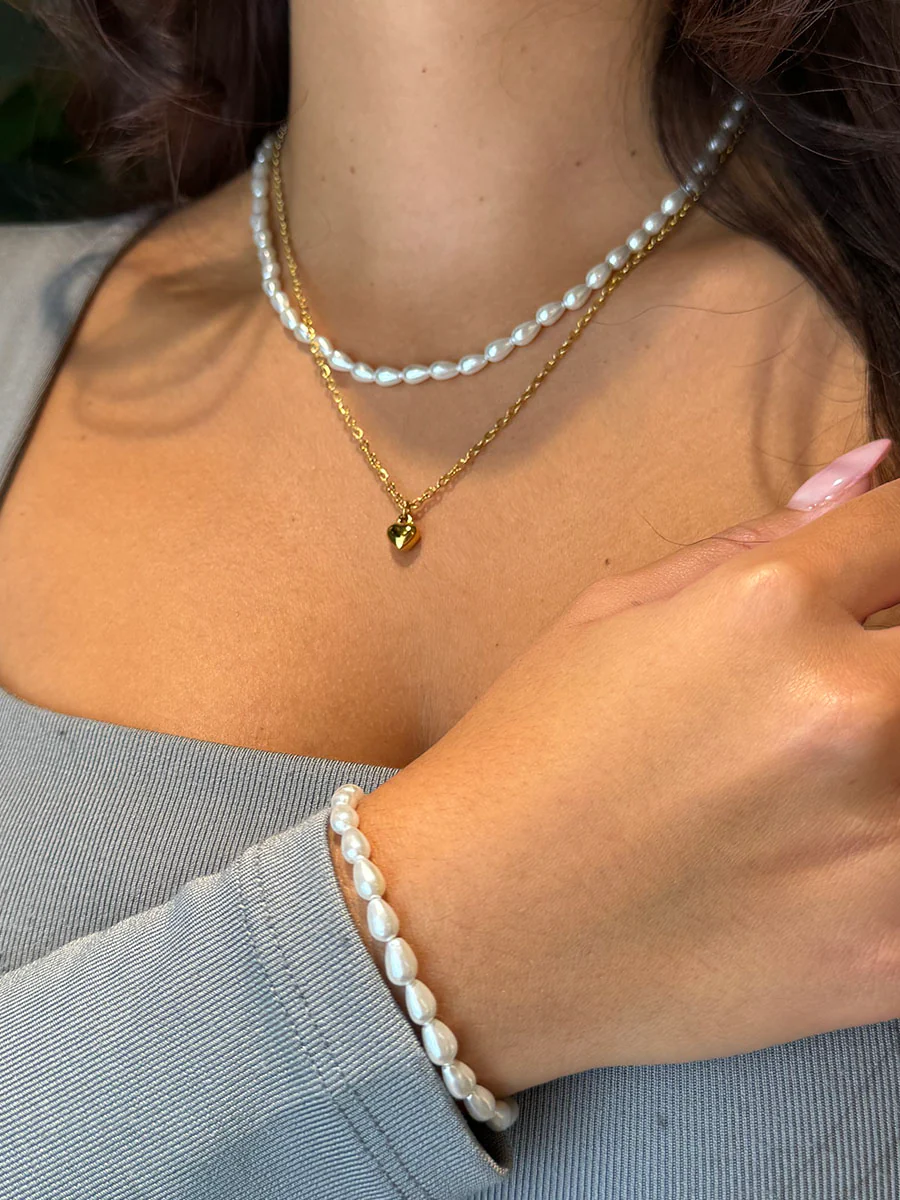 Charming Pearl ARMBAND - Image 2