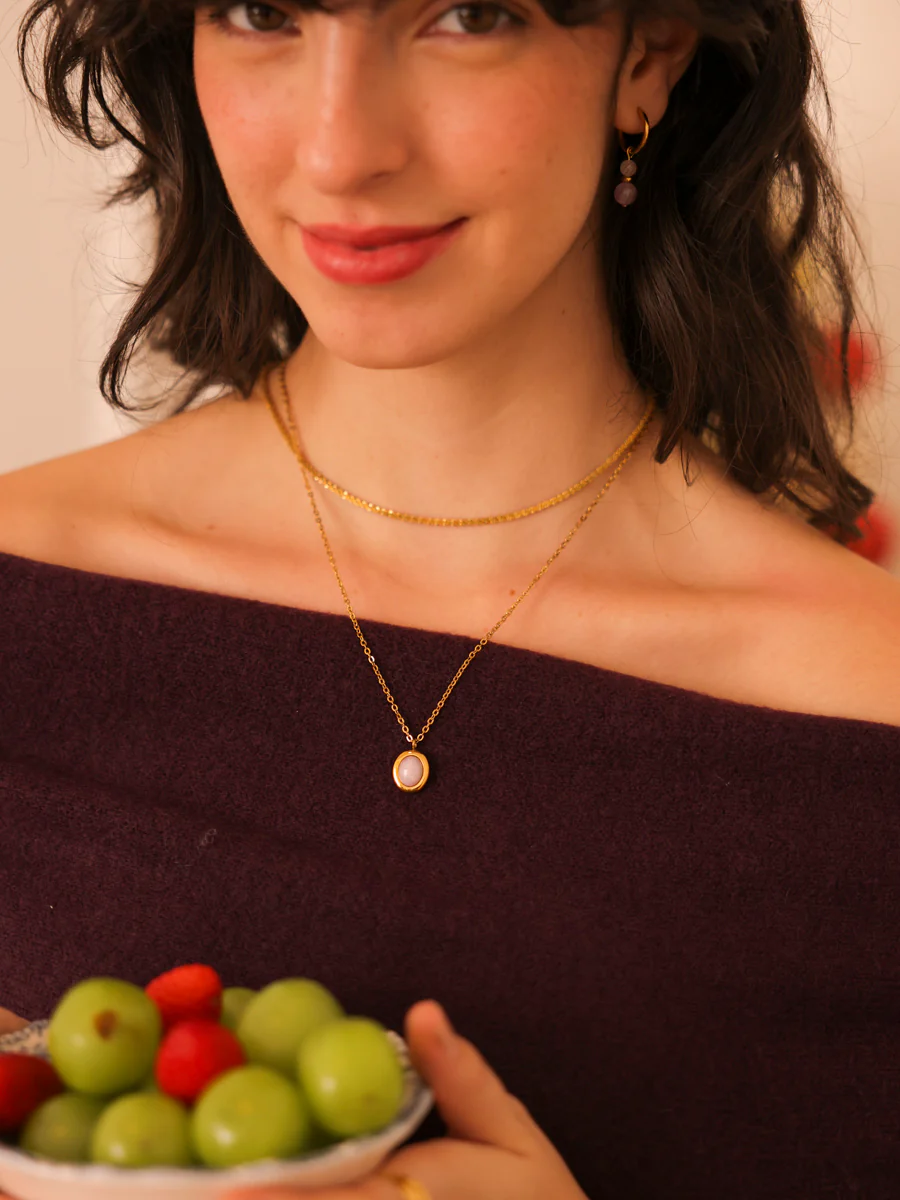 Chasing Starlight Purple Kette - Image 5