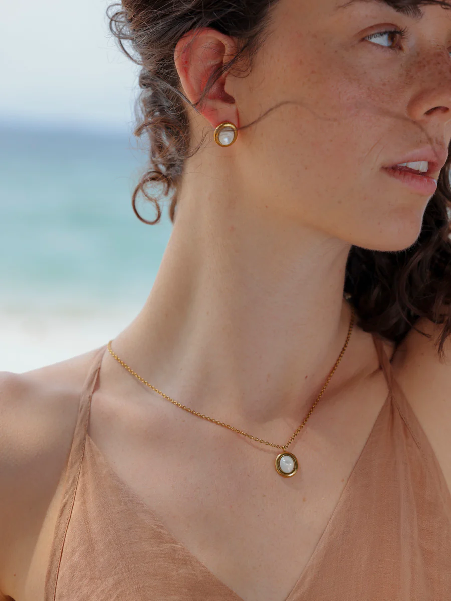 Chasing Starlight White Kette - Image 4