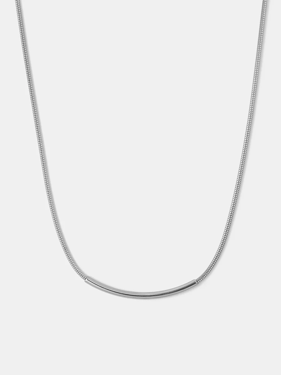 Chic Minimal Kette - Image 7