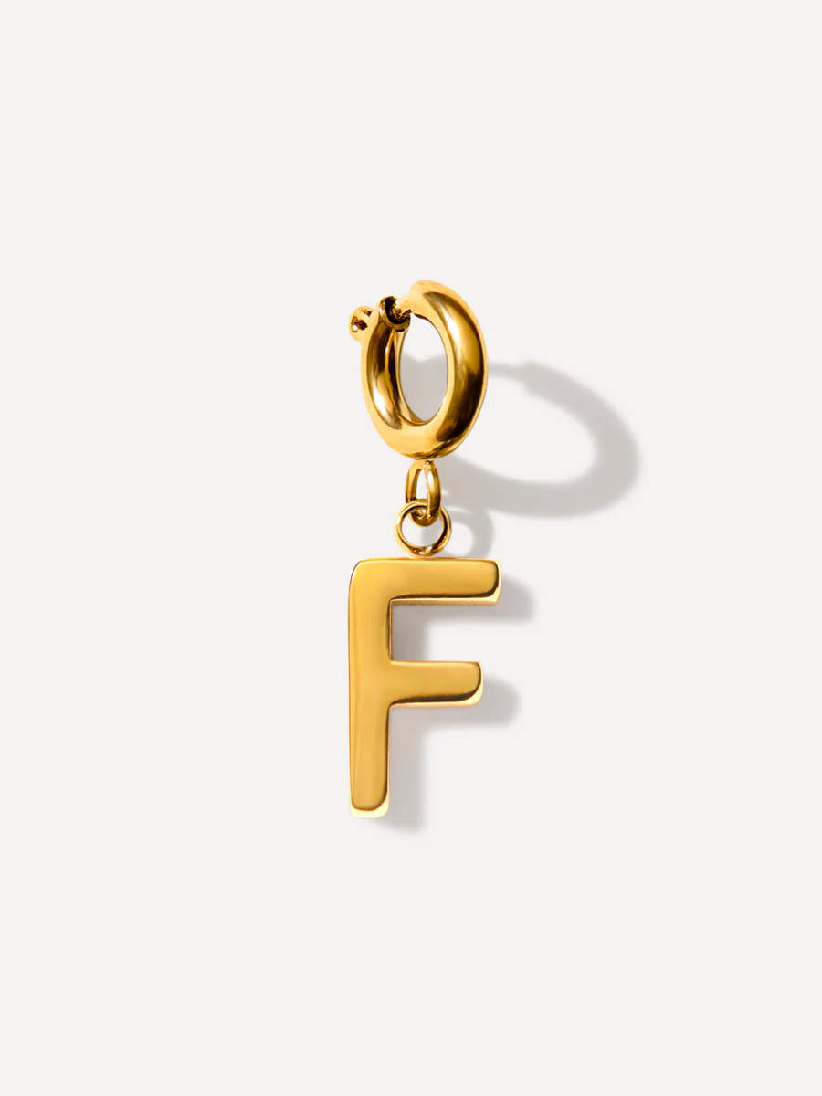 Classic Letter Ketten-Charms - Image 31