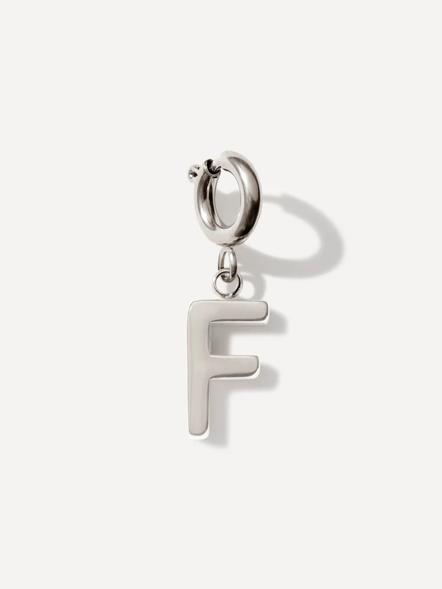Classic Letter Ketten-Charms - Image 32