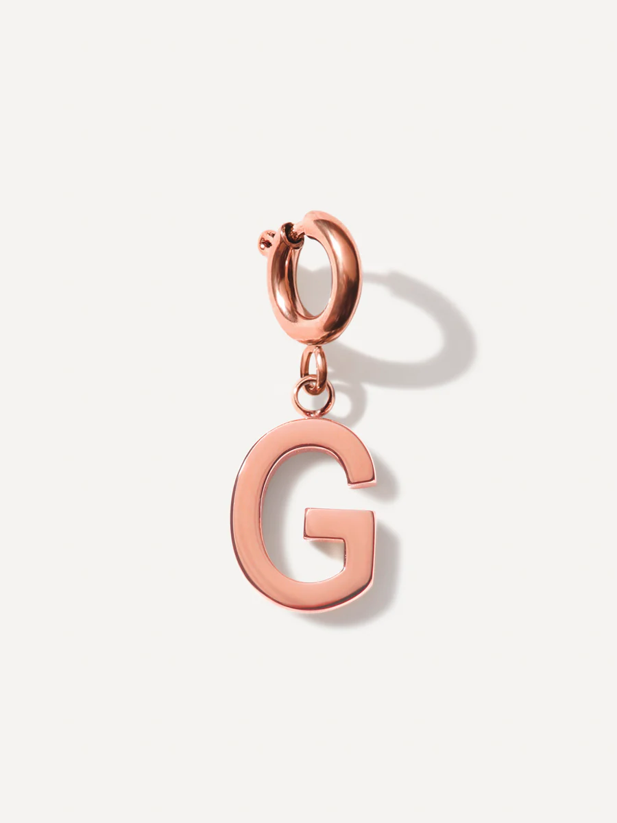Classic Letter Ketten-Charms - Image 36