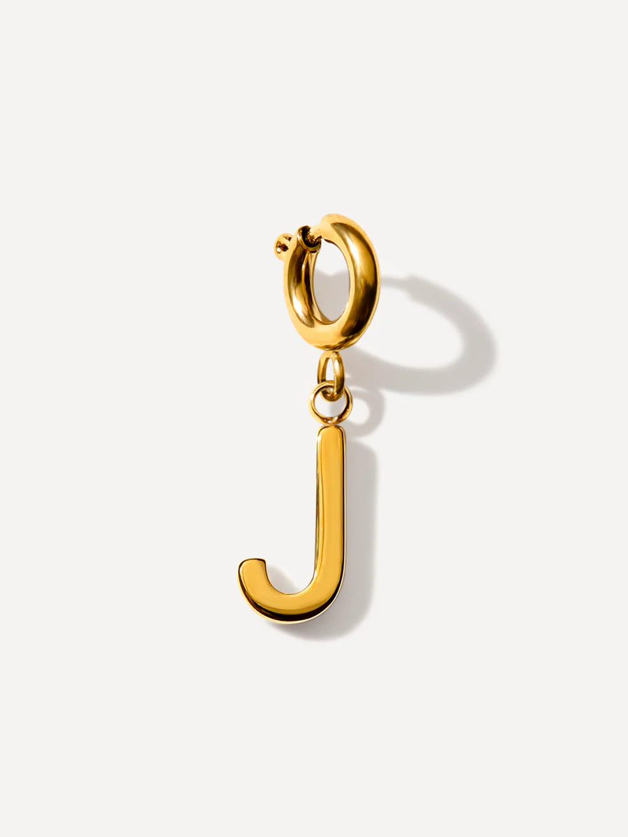 Classic Letter Ketten-Charms - Image 43