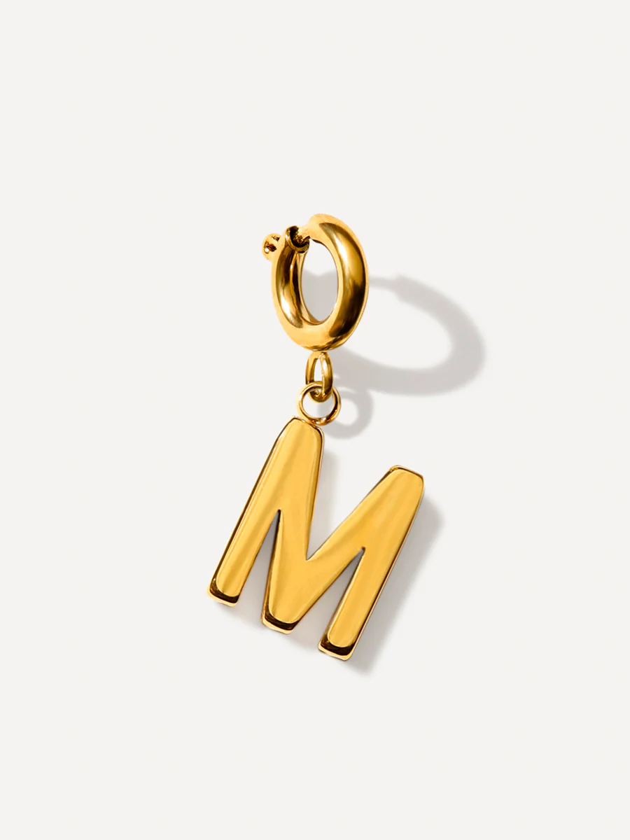 Classic Letter Ketten-Charms - Image 52