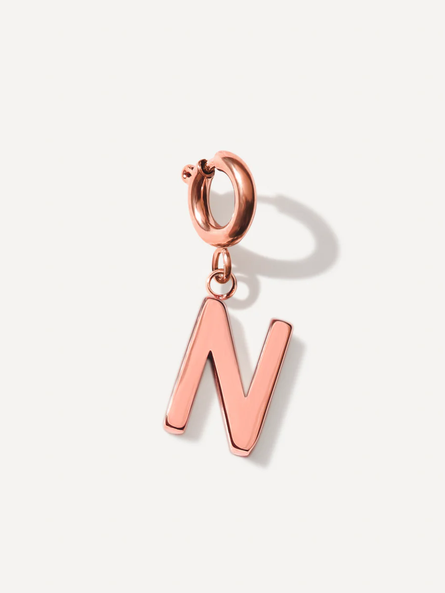 Classic Letter Ketten-Charms - Image 57