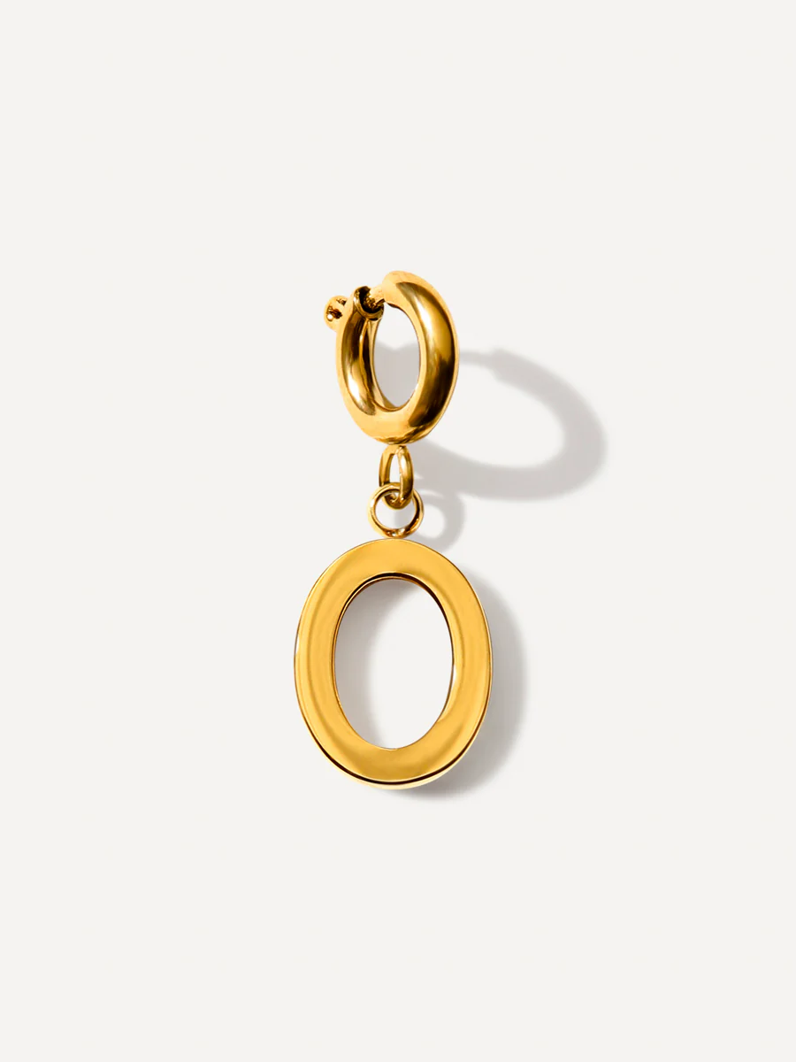 Classic Letter Ketten-Charms - Image 58