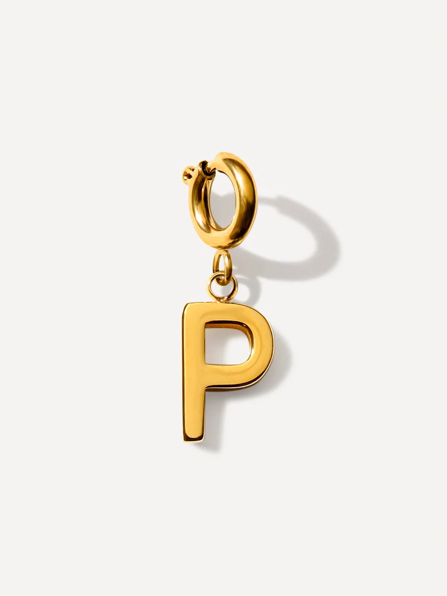 Classic Letter Ketten-Charms - Image 61