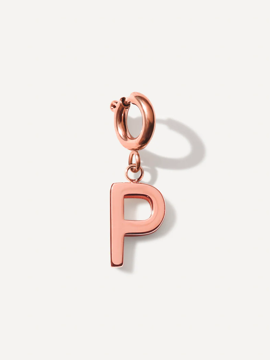 Classic Letter Ketten-Charms - Image 63
