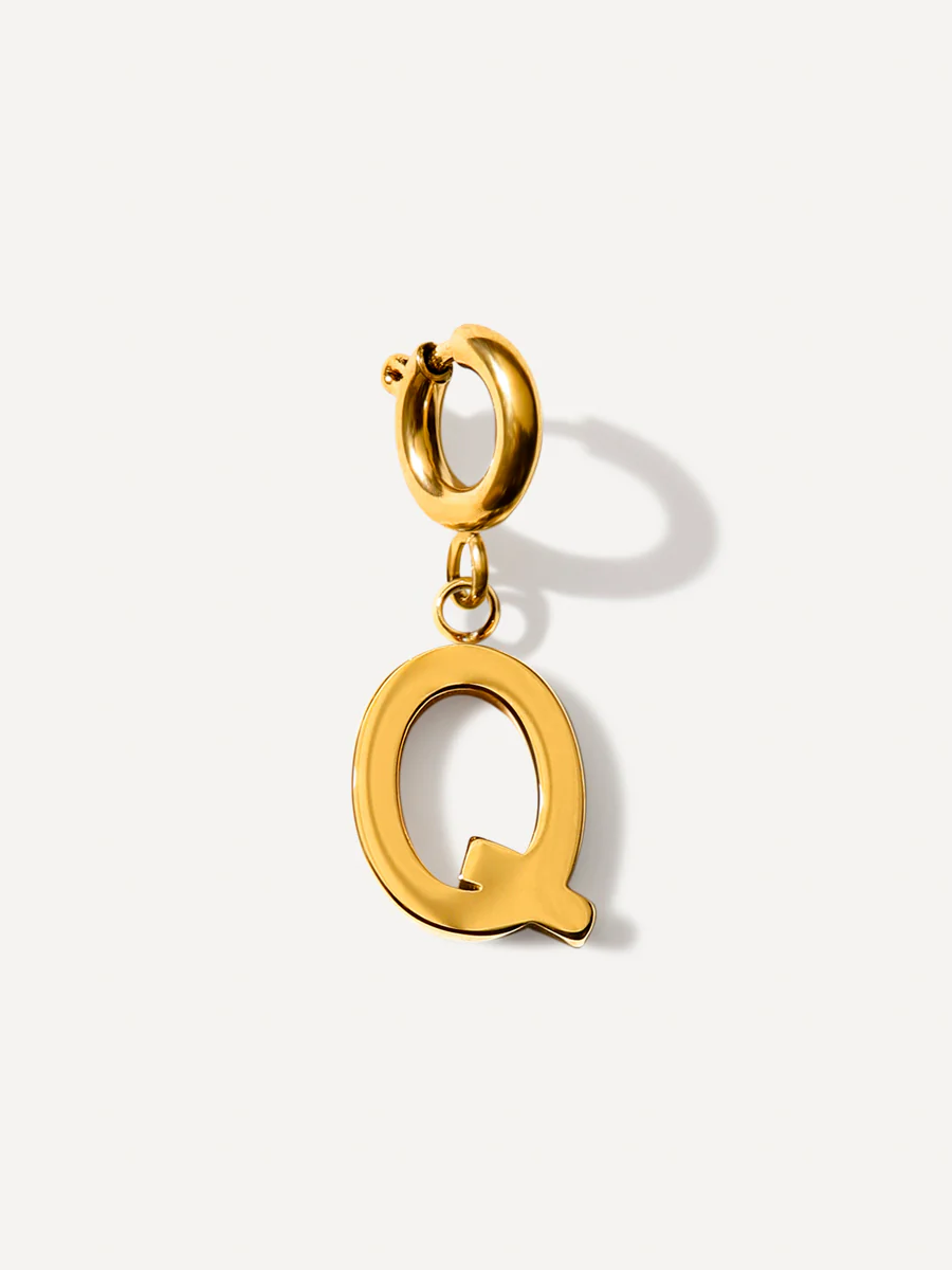 Classic Letter Ketten-Charms - Image 64
