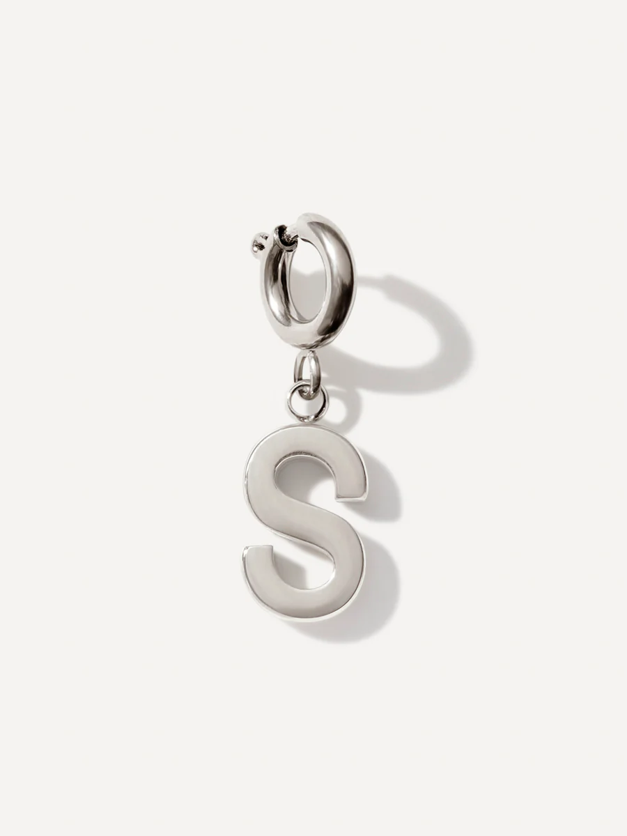 Classic Letter Ketten-Charms - Image 71
