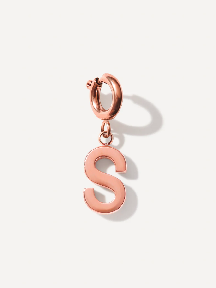 Classic Letter Ketten-Charms - Image 72