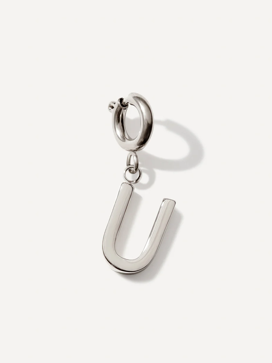 Classic Letter Ketten-Charms - Image 77
