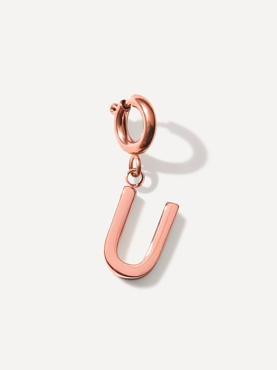 Classic Letter Ketten-Charms - Image 78