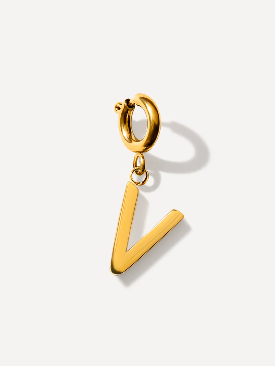 Classic Letter Ketten-Charms - Image 79