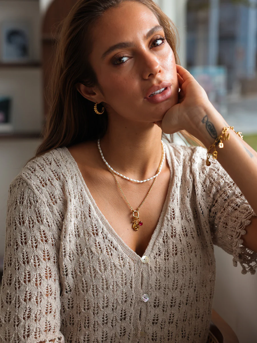 Classic Zodiac Ketten-Charm - Cancer - Image 2