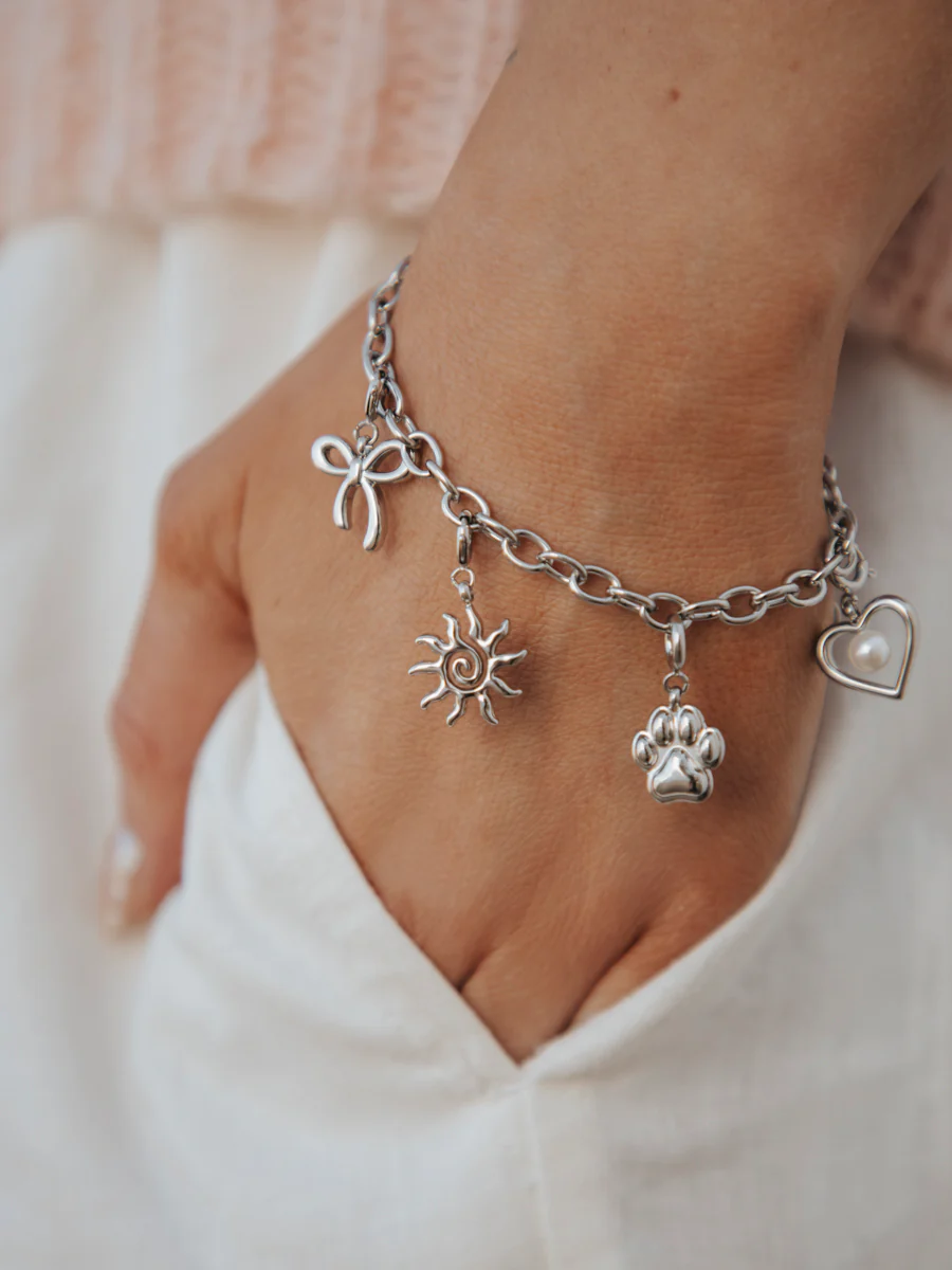 Cute Claw Ketten-Charm - Image 3