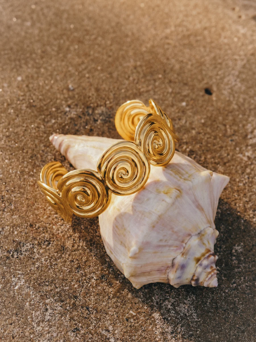 Cyclic Beauty Armcuff - Image 4
