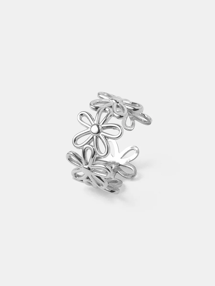 Delicate Blossom Ring - Image 26