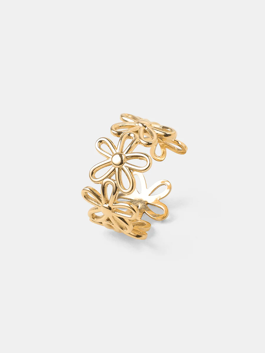 Delicate Blossom Ring - Image 28