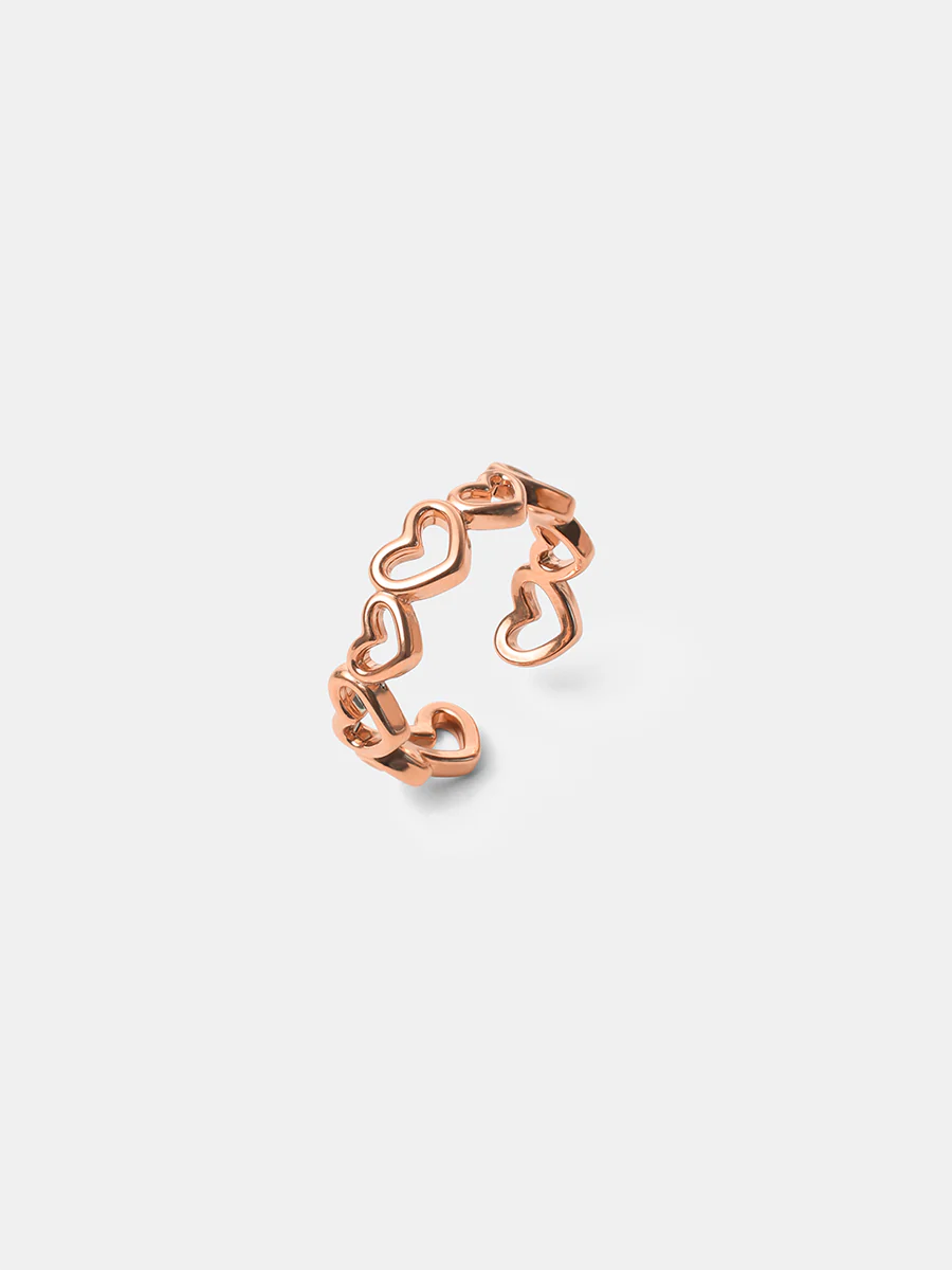 Delightful Heart Ring - Image 12