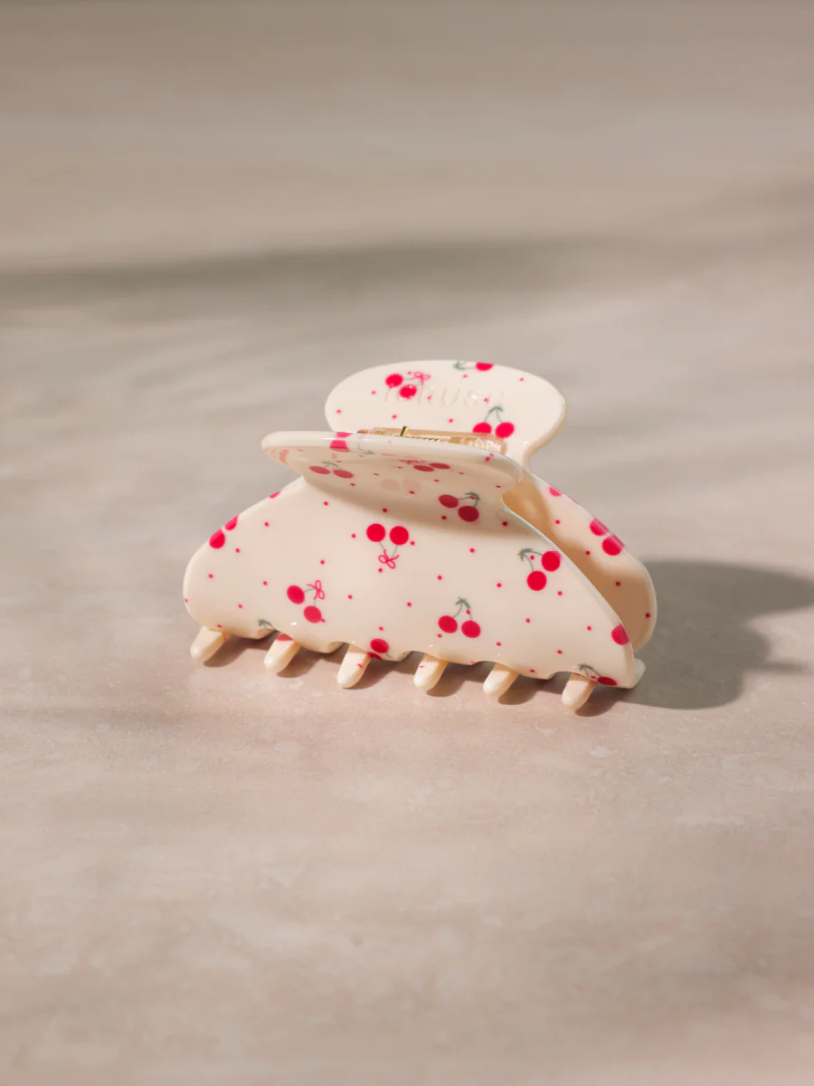 Dreamy Vibe Haarklammer Cherry-print