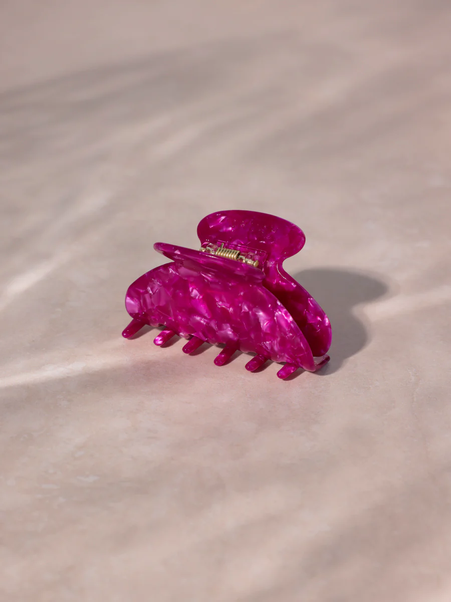 Dreamy Vibe Haarklammer Dark Purple