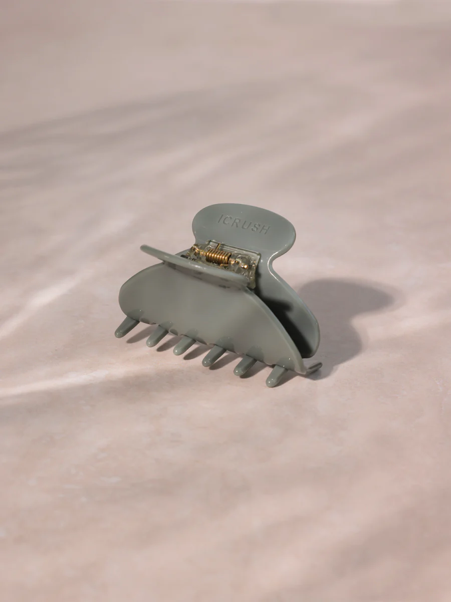 Dreamy Vibe Haarklammer Grey-green