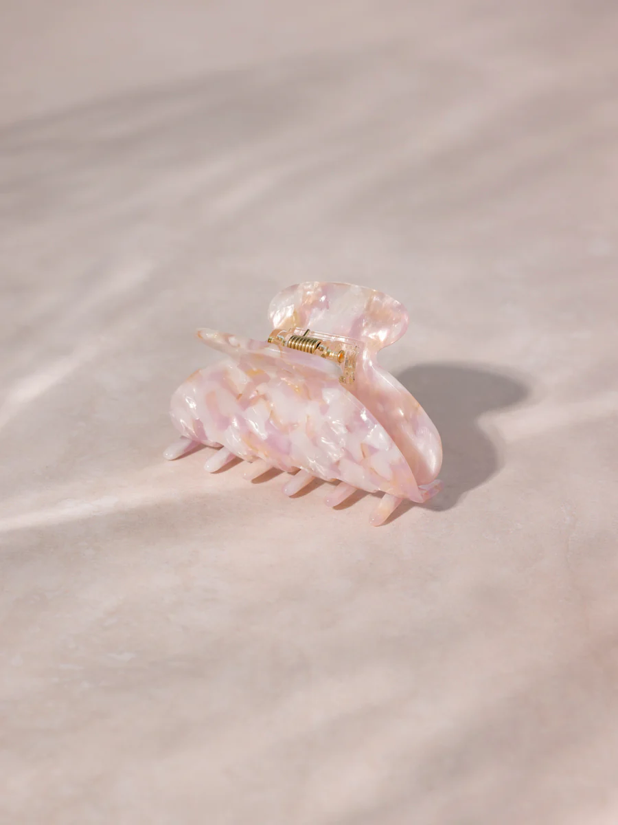Dreamy Vibe Haarklammer Light Pink-purple