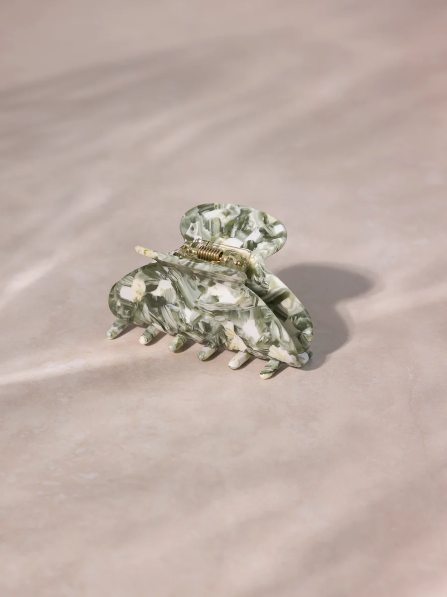 Dreamy Vibe Haarklammer Matcha Green