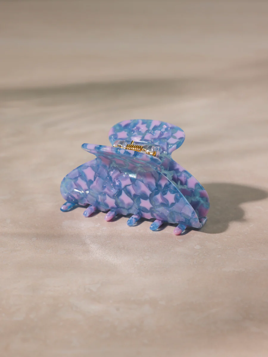 Dreamy Vibe Haarklammer Purple-blue