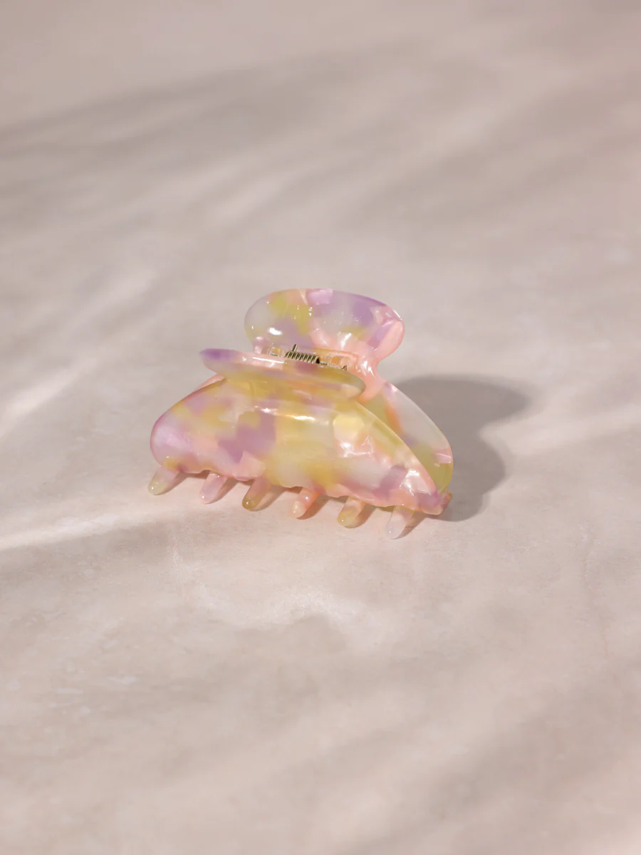 Dreamy Vibe Haarklammer Spring Marble