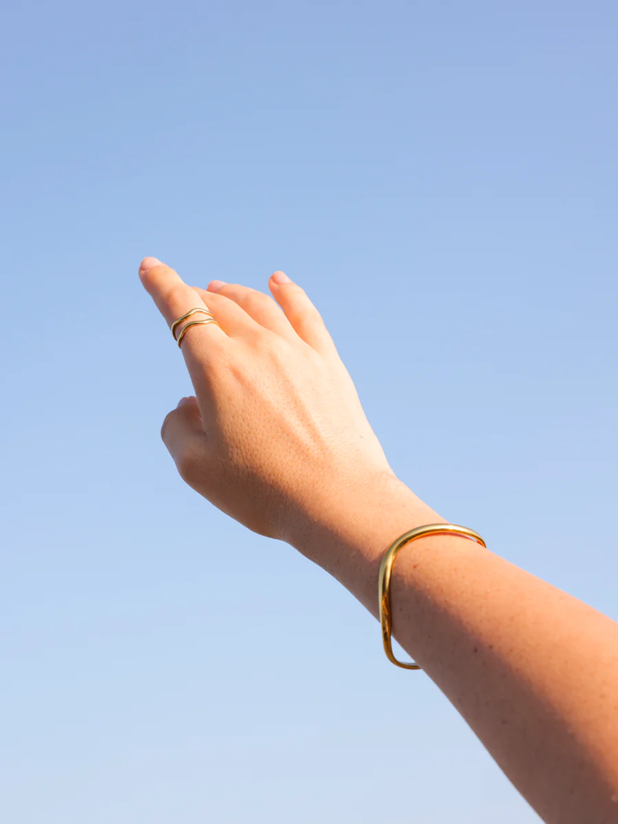Dreamy Wave Armcuff - Image 6