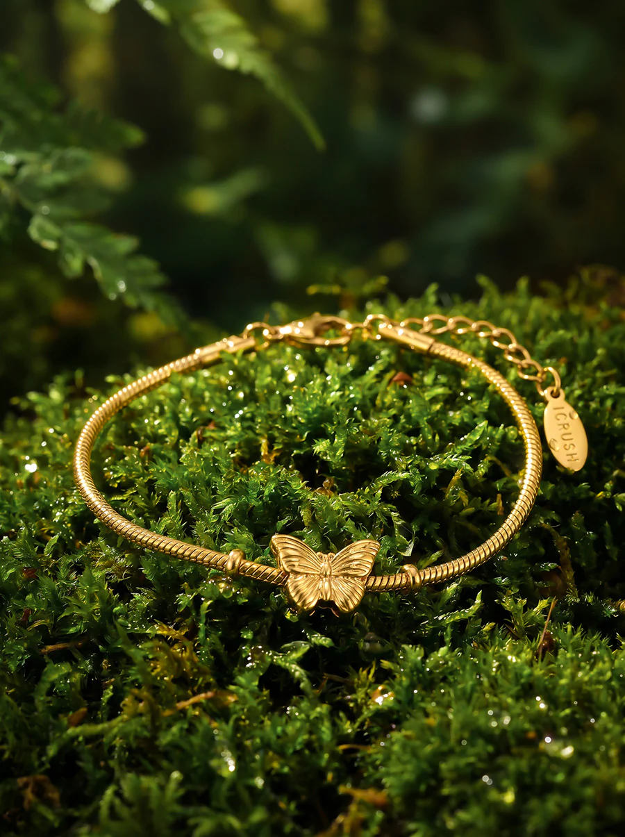 Elegant Butterfly ARMBAND - Image 4
