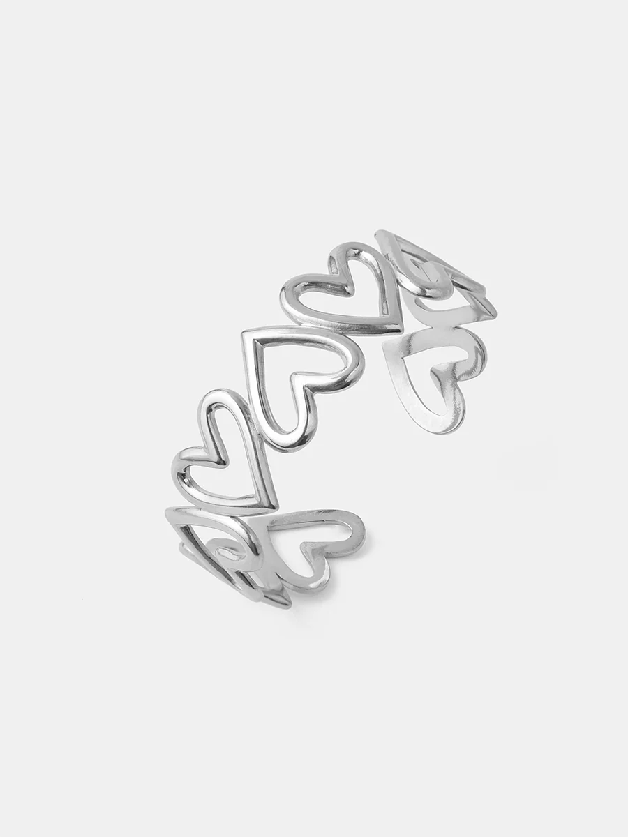 Endless Heart Armcuff - Image 6