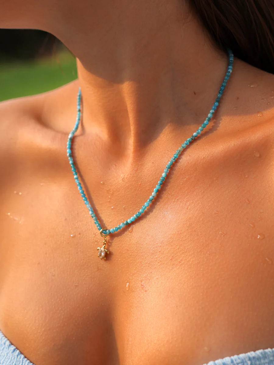 Ethereal Blue Kette - Image 2