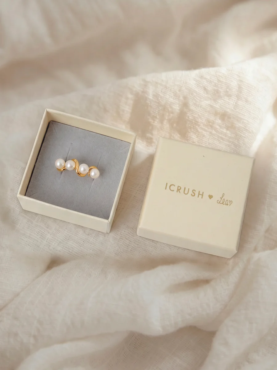 Fantasy Pearl Ring - Image 16