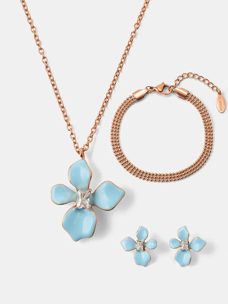 Floral Crystal Set - Image 12