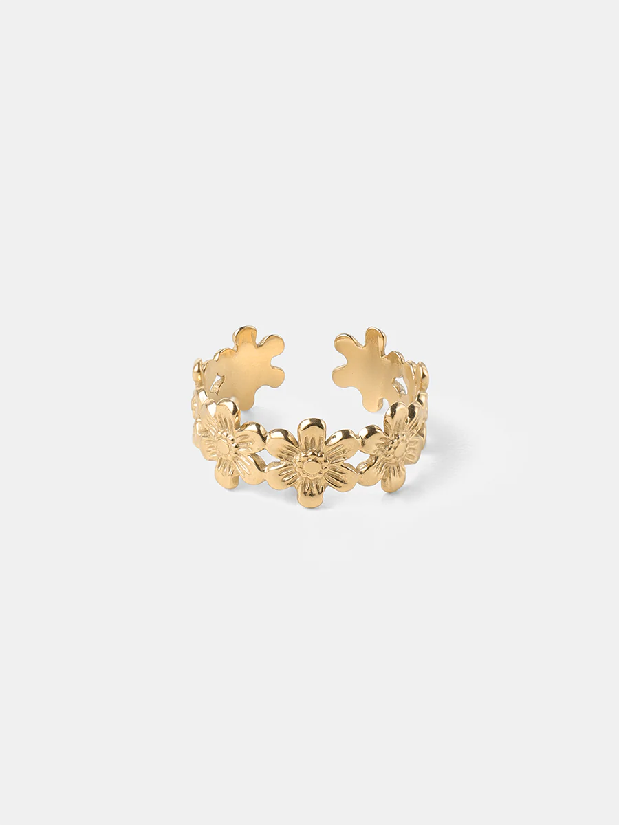 Flower Bloom Ring - Image 6
