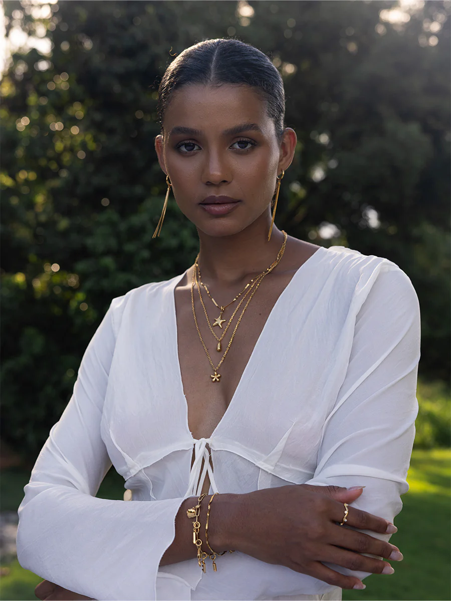 Flower Breeze Kette - Image 9